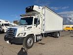 Used 2019 Hino 268A Refrigerated Body with Liftgate for sale #256011 - photo 3