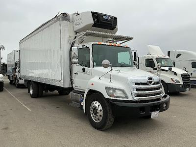 Used 2019 Hino 268A Refrigerated Body with Liftgate for sale #256012 - photo 1