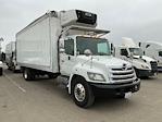 Used 2019 Hino 268A Refrigerated Body with Liftgate for sale #256012 - photo 1