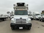 Used 2019 Hino 268A Refrigerated Body with Liftgate for sale #256012 - photo 2