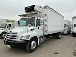 Used 2019 Hino 268A Refrigerated Body with Liftgate for sale #256012 - photo 3