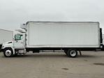 Used 2019 Hino 268A Refrigerated Body with Liftgate for sale #256012 - photo 4