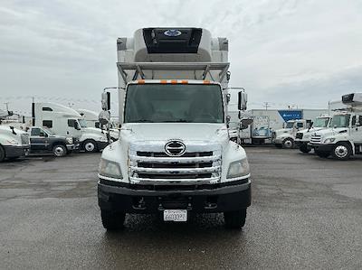 Used 2019 Hino 268A Refrigerated Body with Liftgate for sale #256014 - photo 2