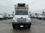 Used 2019 Hino 268A Refrigerated Body with Liftgate for sale #256014 - photo 2
