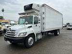 Used 2019 Hino 268A Refrigerated Body with Liftgate for sale #256014 - photo 3