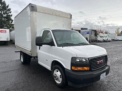Used 2019 GMC Savana 3500 Box Van for sale #256205 - photo 1