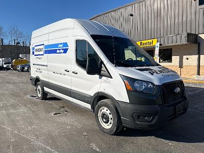 Used 2023 Ford Transit 250 High Roof Empty Cargo Van for sale #256334 - photo 1