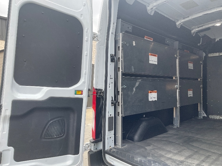 Used 2023 Ford Transit 250 - photo 12