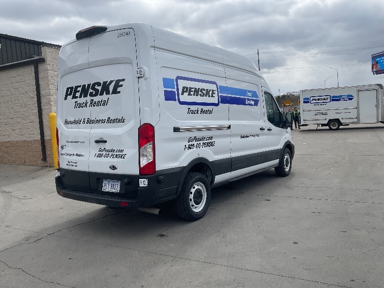 Used 2023 Ford Transit 250 - photo 14