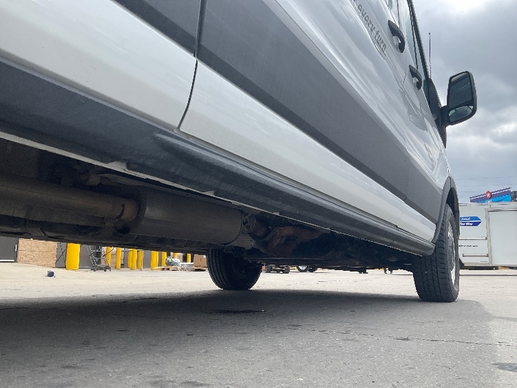 Used 2023 Ford Transit 250 - photo 15