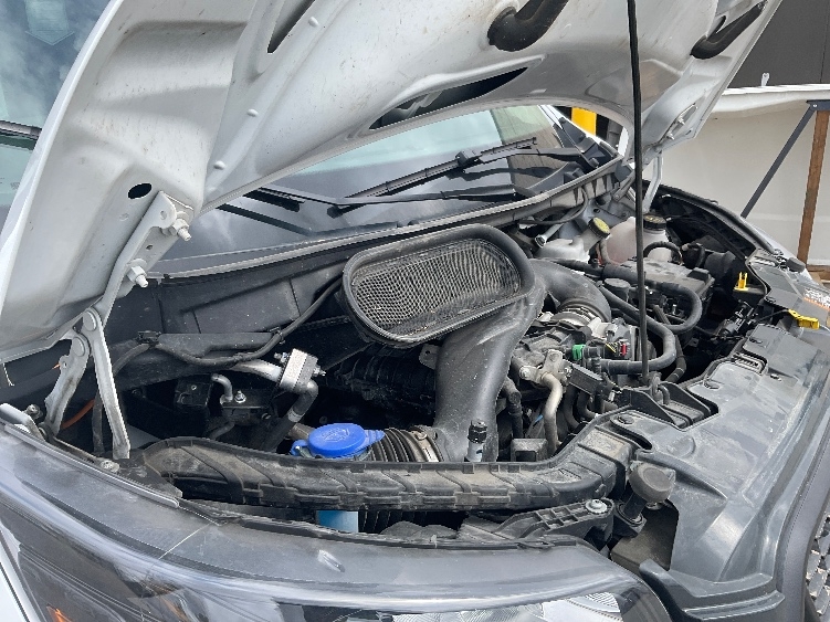 Used 2023 Ford Transit 250 - photo 24