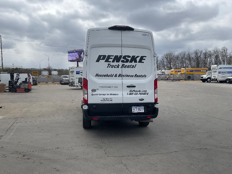 Used 2023 Ford Transit 250 - photo 9