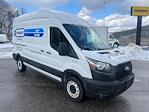 Used 2023 Ford Transit 250 High Roof Empty Cargo Van for sale #256343 - photo 1