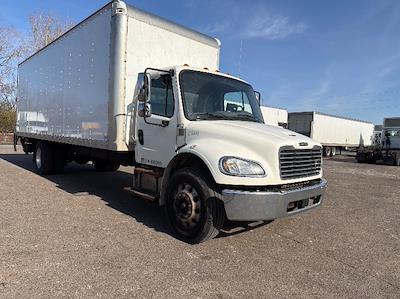 Used 2019 Freightliner M2 106 Conventional Cab Box Truck with Liftgate for sale #256492 - photo 1