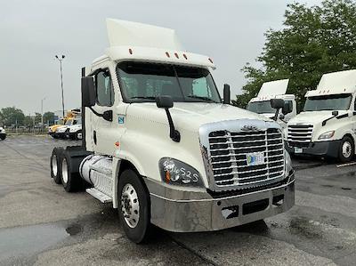 Used 2019 Freightliner Cascadia Detroit DD15AT Semi Truck for sale #256525 - photo 1