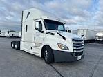 Used 2019 Freightliner Cascadia Detroit DD15AT Semi Truck with Sleeper Cab for sale #256561 - photo 1