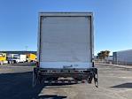 Used 2019 Hino 268A Single Cab Box Truck with Liftgate for sale #256567 - photo 7