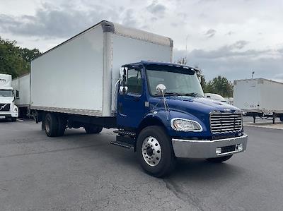 Used 2019 Freightliner M2 106 Conventional Cab Box Truck with Liftgate for sale #256761 - photo 1