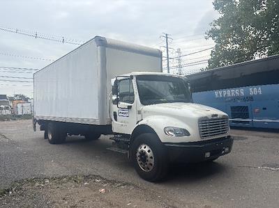 Used 2019 Freightliner M2 106 Conventional Cab Box Truck with Liftgate for sale #256763 - photo 1
