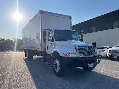 Used 2019 International DuraStar 4300 Morgan Truck Body Box Truck with Liftgate for sale #256814 - photo 1