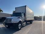 Used 2019 International DuraStar 4300 Morgan Truck Body Box Truck with Liftgate for sale #256814 - photo 3