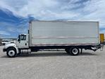 Used 2019 International DuraStar 4300 Box Truck with Liftgate for sale #256818 - photo 4