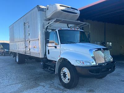 Used 2019 International DuraStar 4300 Refrigerated Body with Liftgate for sale #256826 - photo 1