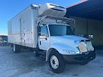 Used 2019 International DuraStar 4300 Refrigerated Body with Liftgate for sale #256826 - photo 1