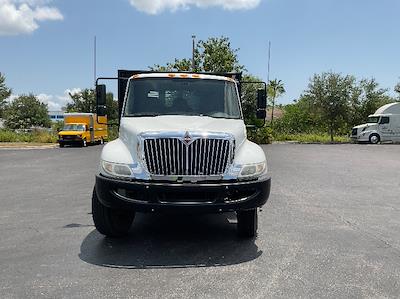 Used 2019 International DuraStar 4300 Wabash Flatbed Truck for sale #256832 - photo 2