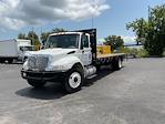 Used 2019 International DuraStar 4300 Flatbed Truck for sale #256832 - photo 3