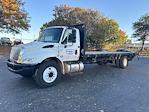 Used 2019 International DuraStar 4300 Flatbed Truck for sale #256835 - photo 3