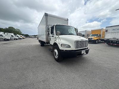 Used 2019 Freightliner M2 106 Conventional Cab Box Truck with Liftgate for sale #257021 - photo 1