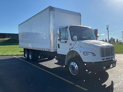 Used 2019 Freightliner M2 106 Conventional Cab Morgan Truck Body Box Truck for sale #257376 - photo 1