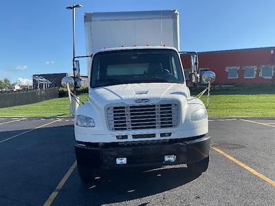 Used 2019 Freightliner M2 106 Conventional Cab Morgan Truck Body Box Truck for sale #257376 - photo 2