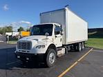 Used 2019 Freightliner M2 106 Conventional Cab Morgan Truck Body Box Truck for sale #257376 - photo 3