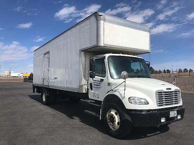 Used 2019 Freightliner M2 106 Conventional Cab Box Truck with Liftgate for sale #257439 - photo 1