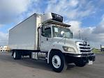Used 2019 Hino 268A Refrigerated Body for sale #257496 - photo 1