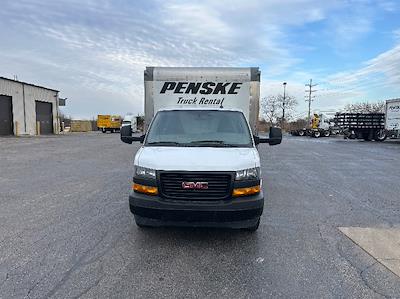 Used 2022 GMC Savana 3500 Box Van for sale #257584 - photo 2