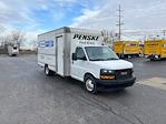 Used 2022 GMC Savana 3500 Box Van for sale #257584 - photo 1