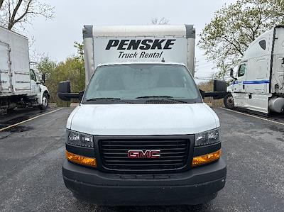 Used 2022 GMC Savana 3500 Box Van for sale #257585 - photo 2