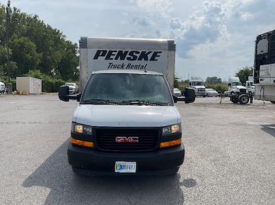 Used 2022 GMC Savana 3500 Morgan Truck Body Box Van for sale #257601 - photo 2
