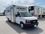 Used 2022 GMC Savana 3500 Morgan Truck Body Box Van for sale #257601 - photo 1