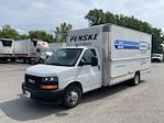 Used 2022 GMC Savana 3500 Morgan Truck Body Box Van for sale #257601 - photo 3