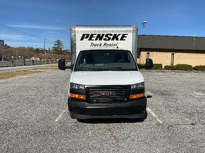 Used 2022 GMC Savana 3500 Box Van for sale #257603 - photo 2