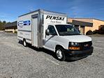 Used 2022 GMC Savana 3500 Box Van for sale #257603 - photo 1