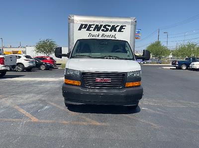 Used 2022 GMC Savana 3500 Box Van for sale #257616 - photo 2