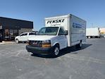 Used 2022 GMC Savana 3500 Box Van for sale #257616 - photo 3