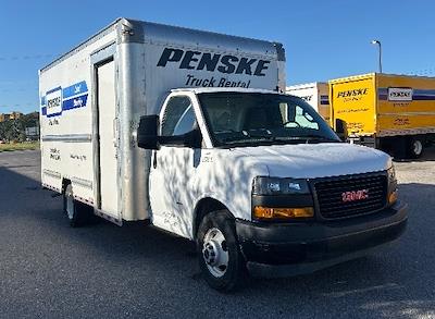 Used 2022 GMC Savana 3500 Box Van for sale #257619 - photo 1