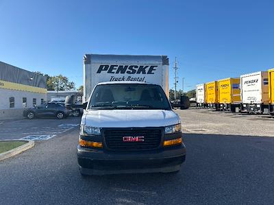 Used 2022 GMC Savana 3500 Box Van for sale #257619 - photo 2