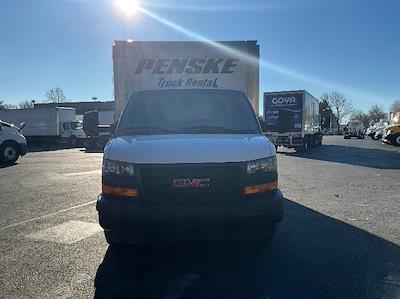 Used 2022 GMC Savana 3500 Box Van for sale #257622 - photo 2